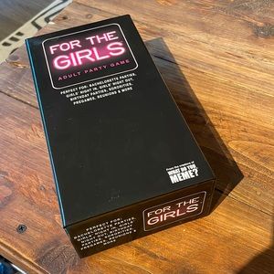 For The Girls - The Ultimate Girls Night Party Game